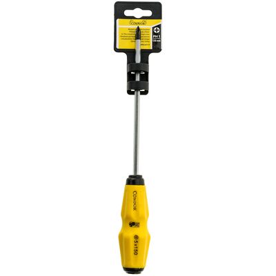 Wkrętak z pobijakiem krzyżowy PH1 x 150 mm Condor