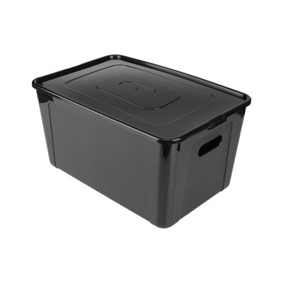 Pojemnik MultiBox M 39 x 26 x 20,5 cm czarny