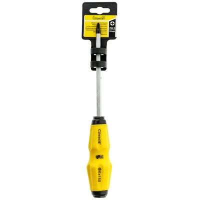 Wkrętak z pobijakiem krzyżowy PH2 x 150 mm Condor