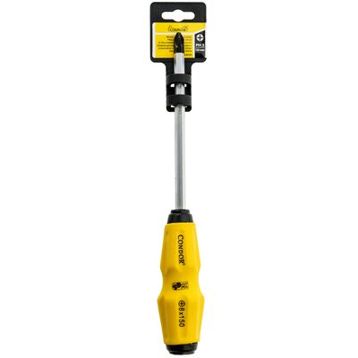 Wkrętak z pobijakiem krzyżowy PH3 x 150 mm Condor