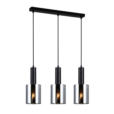 Lampa wisząca Sardo E27 40W czarny