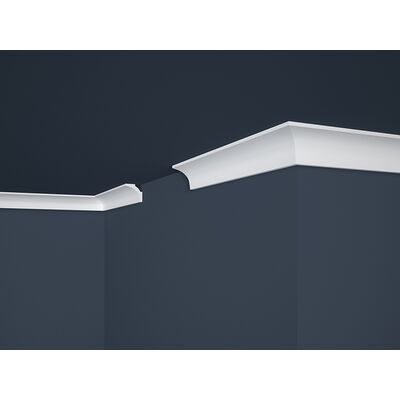 Listwa dekoracyjna E-11 3,5 x 200 cm 2 szt.