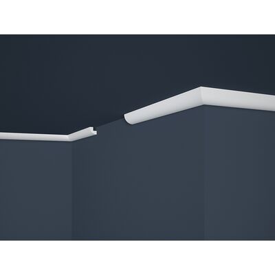 Listwa dekoracyjna E-1 2,22 x 200 cm 2 szt.