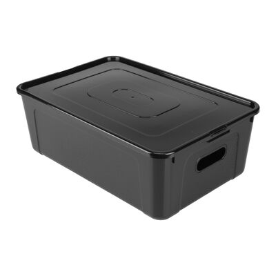Pojemnik MultiBox S 39 x 26 x 13 cm czarny