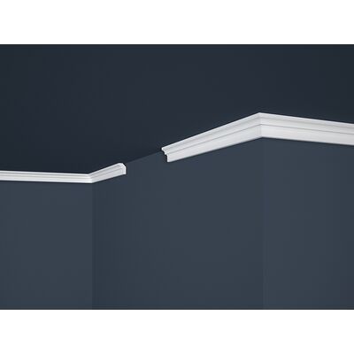Listwa dekoracyjna E-2 2,5 x 200 cm 2 szt.