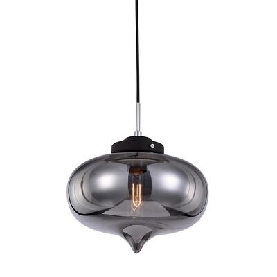 Lampa wisząca Heart E27 60W czarny
