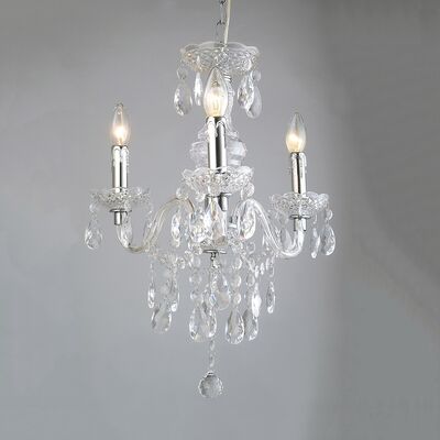 Lampa wisząca Whiz E27 40W transparent