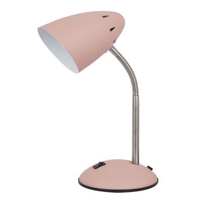 Lampa biurkowa Cosmic E27 60W różowy
