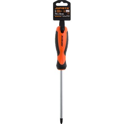 Wkrętak krzyżowy PH3 x 150 mm Jufisto