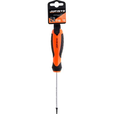 Wkrętak torx T10 x 100 mm Jufisto