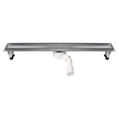Odpływ liniowy pod płytkę - 70 cm