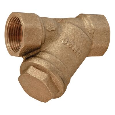 Filtr osadnikowy do c.o. 1/2"
