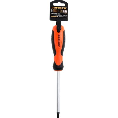 Wkrętak torx T40 x 125 mm Jufisto