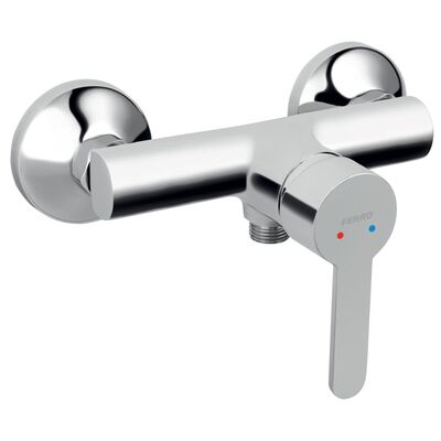 Bateria natryskowa, bez natrysku SAVIO chrom
