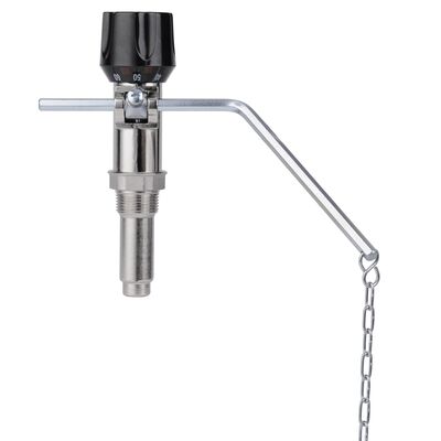 Miarownik ciągu kominowego 3/4"
