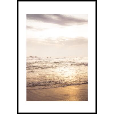 Obraz ARTBOX DIGI 50 x 70 cm AB101 GOLD COAST