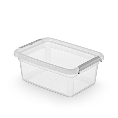 Pojemnik Moxom BaseStore Box clips 12,5 l
