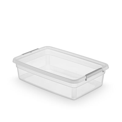 Pojemnik Moxom BaseStore Box clips 29 l