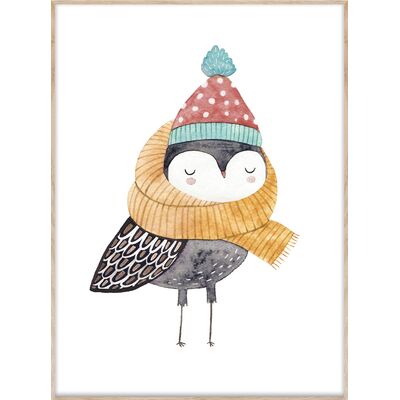 Obraz ARTBOX DIGI 50 x 70 cm AB167 BIRD