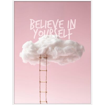 Obraz ARTBOX DIGI 50 x 70 cm AB168 BELIEVE