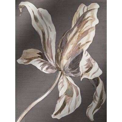 Obraz CANVAS SILVER 60 x 80 cm ST632 GOLD FL