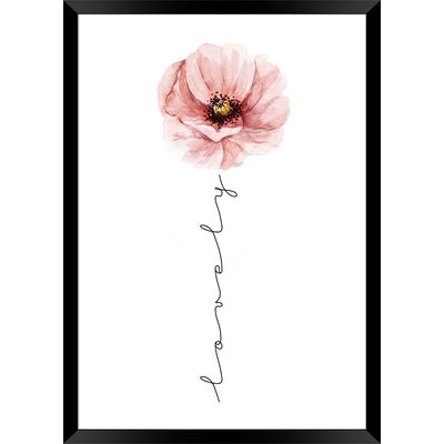 Obraz Modernpik 30 x 40 cm FR325 LOVELY
