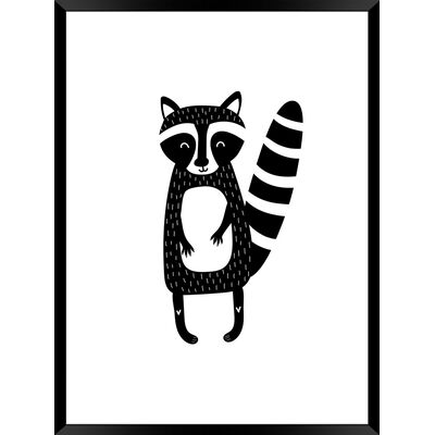 Obraz Modernpik 30 x 40 cm FR123 RACOON