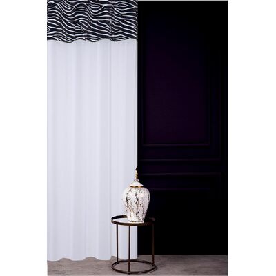 Firana PERFECT CHIC 140 x 270 cm biały