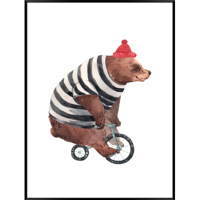 Obraz ARTBOX DIGI 50 x 70 cm AB164 BEAR