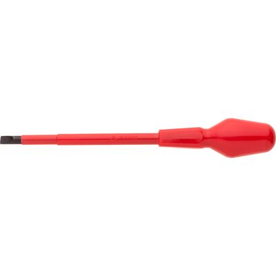 Wkrętak elektrotechniczny z izolacją 1000 V płaski SL6 x 135 mm