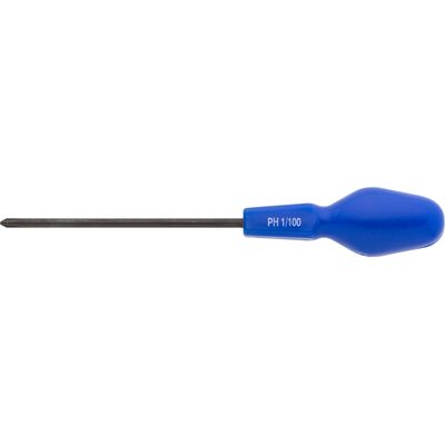 Wkrętak montażowy krzyżowy PH1 x 100 mm