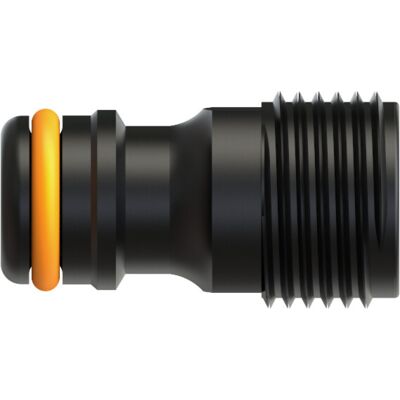 Przyłącze kranowe gwint zewnętrzny 21 mm (G 1/2”) Fiskars