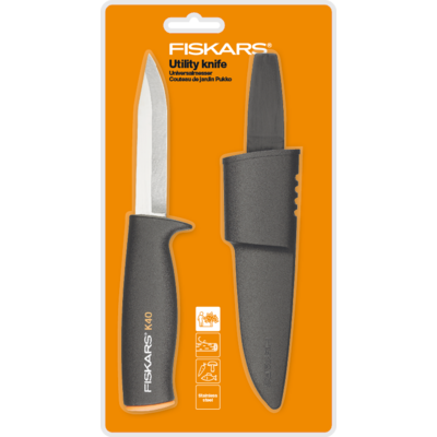 Nóż uniwersalny K40 Fiskars