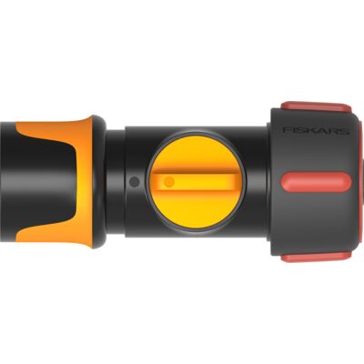 Szybkozłącze z zaworem regulacyjnym On/Off 19 mm (3/4”) Fiskars