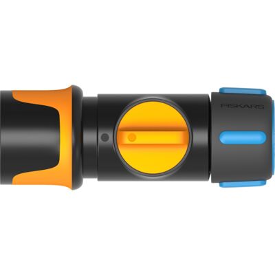 Szybkozłącze z zaworem regulacyjnym On/Off 13-15 mm (1/2-5/8”) Fiskars
