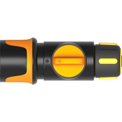Szybkozłącze z zaworem regulacyjnym On/Off 9 mm (3/8”) Fiskars
