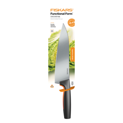 Nóż szefa kuchni duży 199 mm Functional Form Fiskars