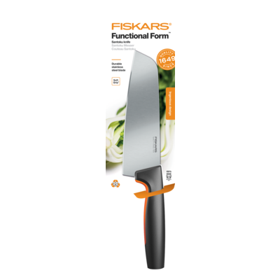 Nóż typu Santoku 160 mm Functional Form Fiskars