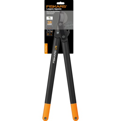 Sekator nożycowy hook L L78 PowerGear Fiskars