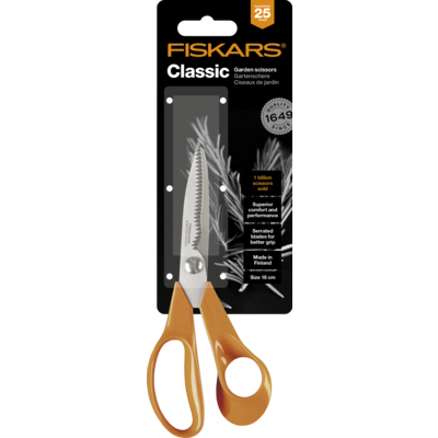 Uniwersalne nożyczki ogrodowe 18 cm S92 Fiskars