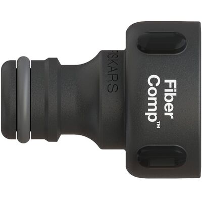 Przyłącze kranowe 26,5 mm (G 3/4”) FiberComp