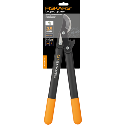 Sekator nożycowy S L72 PowerGear Fiskars