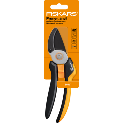 Sekator kowadełkowy P361 Solid Fiskars