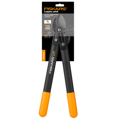 Sekator kowadełkowy S L71 PowerGear Fiskars