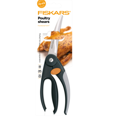 Nożyce do drobiu Functional Form Fiskars