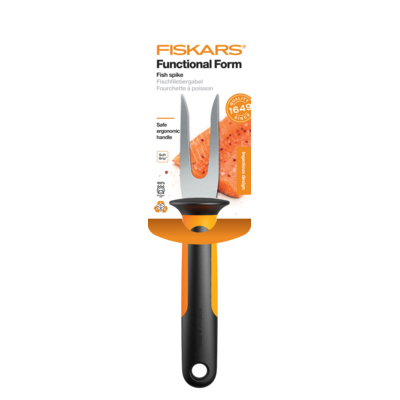 Widelec do ryb 68 mm Functional Form