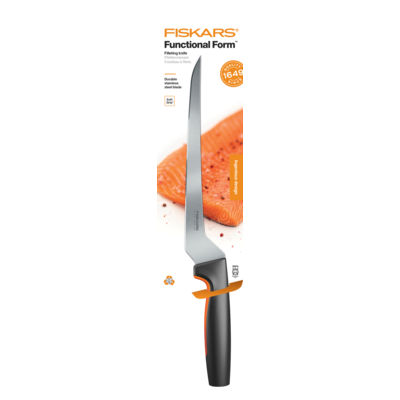 Nóż do filetowania 216 mm Functional Form Fiskars