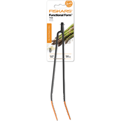 Szczypce Functional Form czarne Fiskars