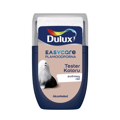 Farba lateksowa Dulux Easycare tester – pudrowy róż