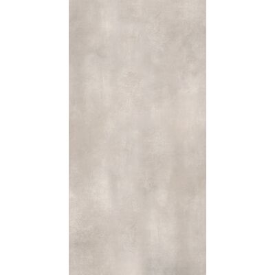 Gres szkliwiony rektyfikowany WALK jasny szary 60 x 120 cm